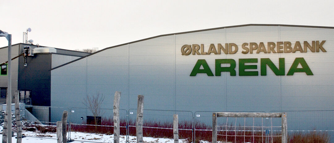 Ørland Sparebank Arena